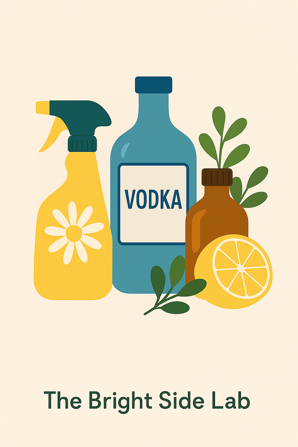 DIY Cleaning Supplies: Simple & Effective Homemade Cleaners